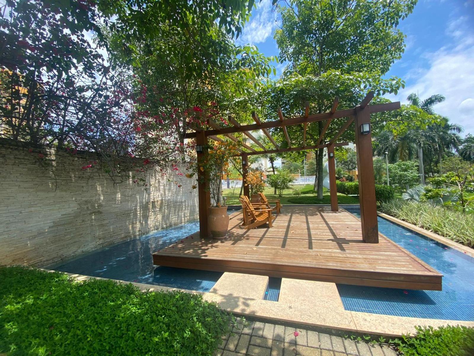 Mountain, And Pool View Apartment