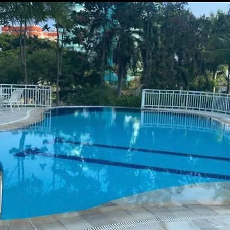 Mountain, Lake And Pool View Apartment 里约热内卢 Room photo