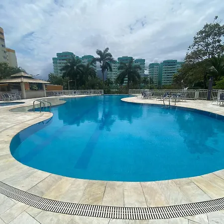 Mountain, Lake And Pool View Apartment 里约热内卢 Room photo
